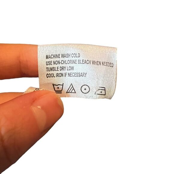 Calvin Klein trench style coat. Size xs - Picture 11 of 13